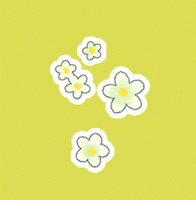Set de stickers