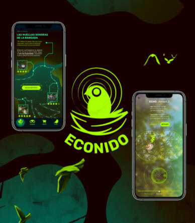 App E-Commerce "Econido"